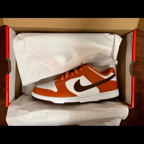 Nike Dunk Low - Bronze Eclipse 🤎SOLD🤎 - Picture 4 of 4